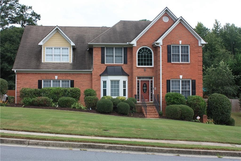 1842 Rosetree Drive, Lilburn, GA 30047 — most recent listing photo