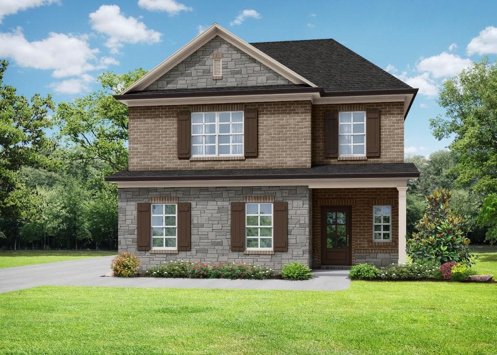 103 Hunts Mill Circle, Griffin, GA 30224 — most recent listing photo