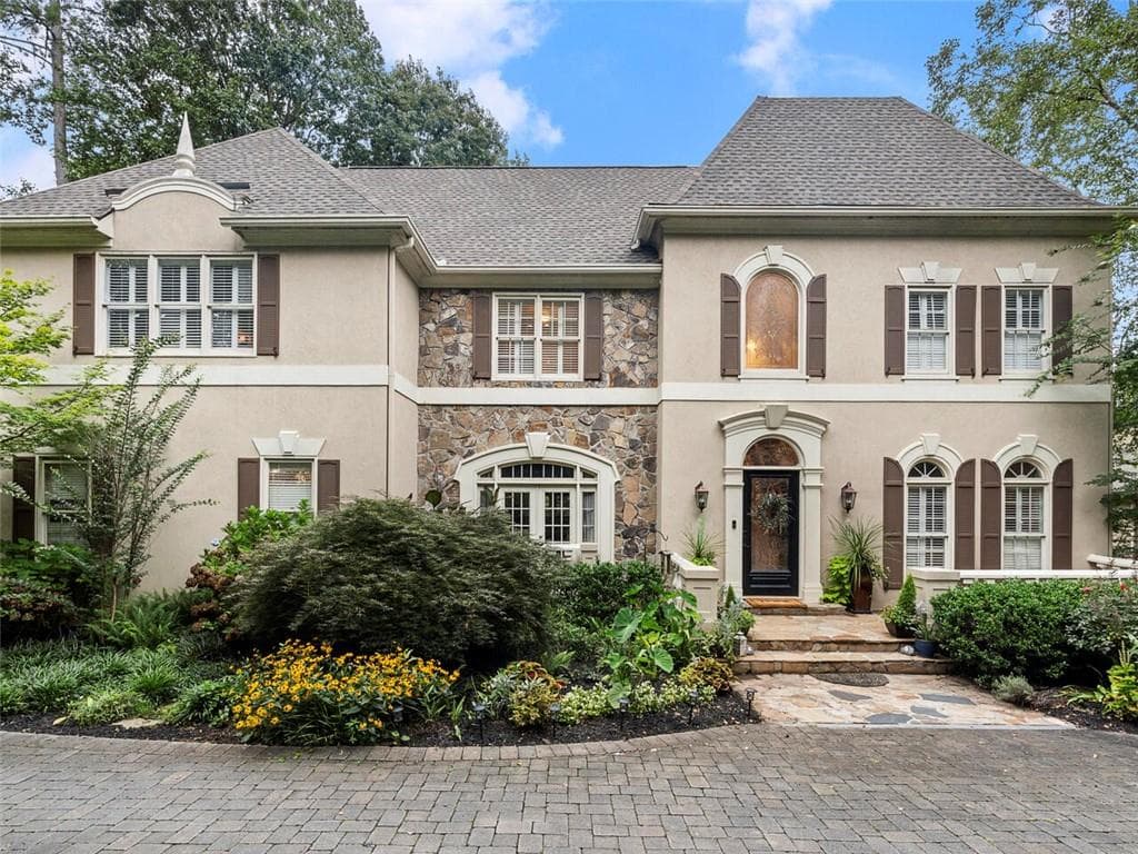 1285 Little Willeo Road, Marietta, GA 30068 — most recent listing photo
