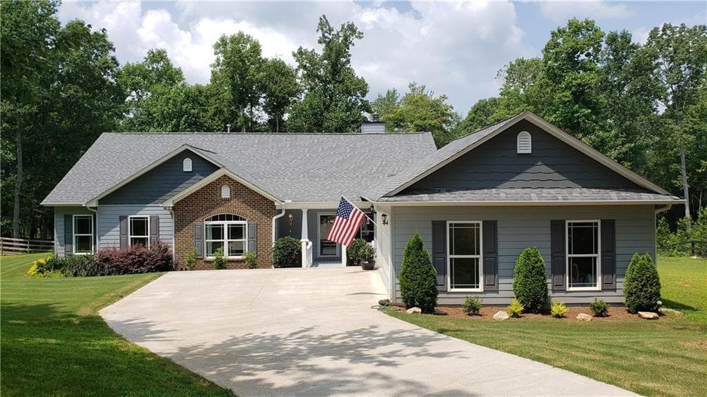 101 Sharp Mountain Creek, Ball Ground, GA 30107 — most recent listing photo