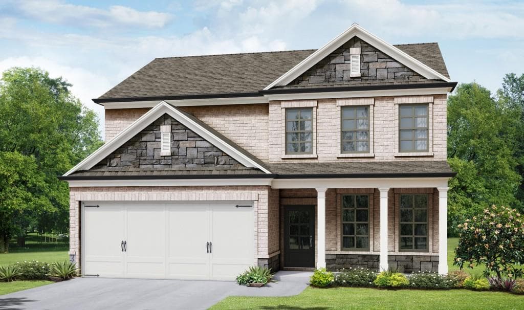 4 bedroom, 3 bathroom single family residence sold at 137 Hunts Mill Circle, Griffin, GA 30224