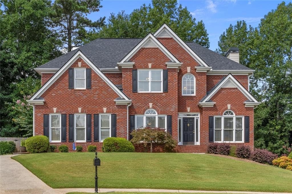 5075 Jonquilla Drive, Alpharetta, GA 30004 — most recent listing photo
