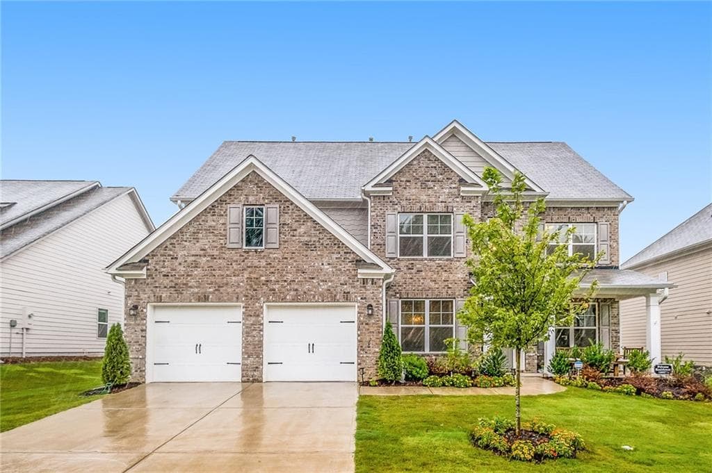 177 Crestbrook Lane, Dallas, GA 30157 — most recent listing photo