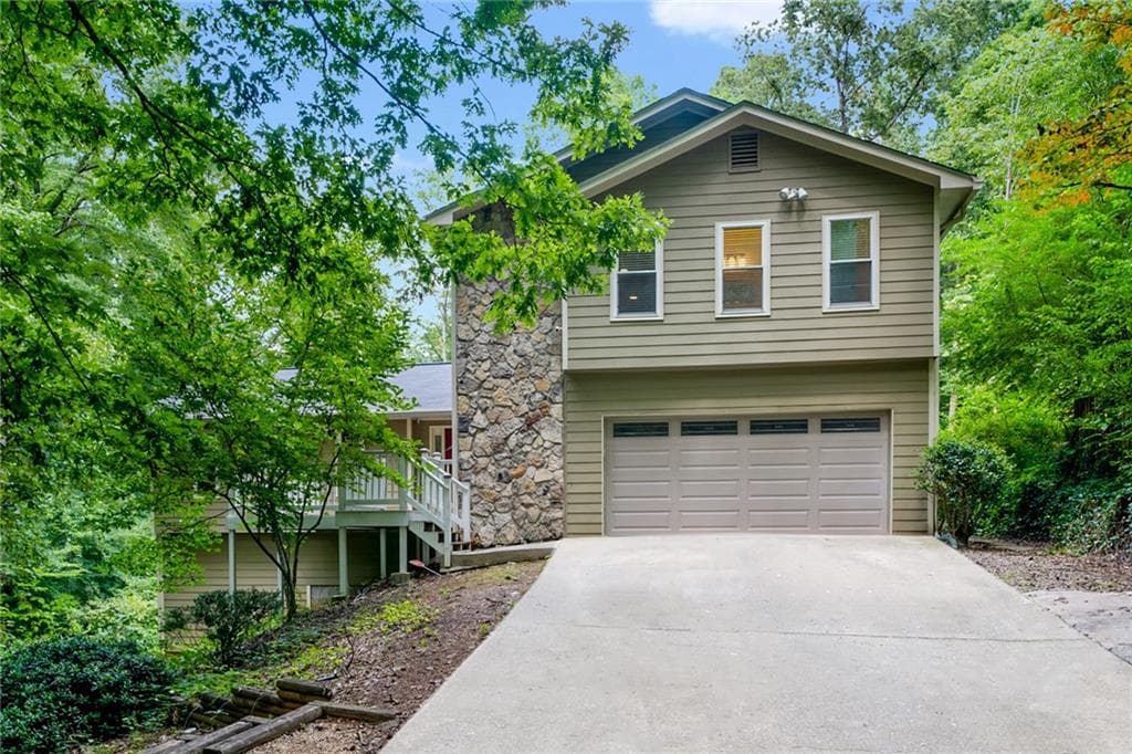 2789 Chimney Springs Drive, Marietta, GA 30062 — most recent listing photo