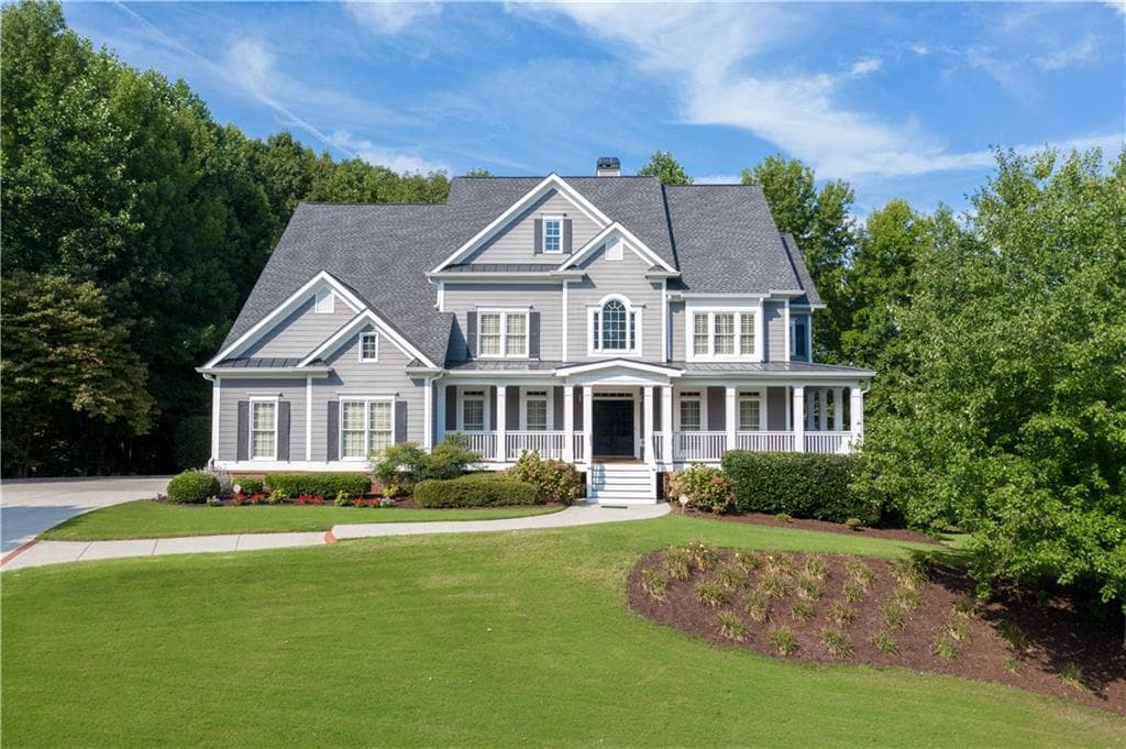 990 Chateau Forest Road, Hoschton, GA 30548 — most recent listing photo