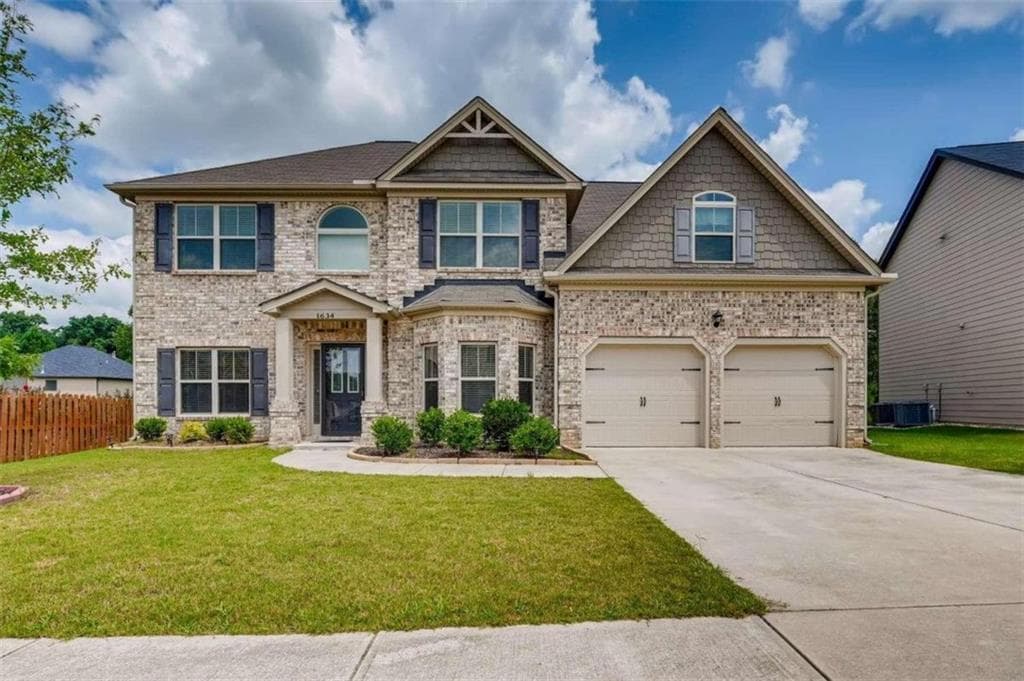 1634 Stone Meadow Rd, Lithonia, GA 30058 — most recent listing photo