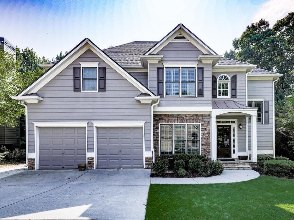 6 bedroom, 4 bathroom, 3,183 sq ft single family residence sold at 422 Gold Crossing, Canton, GA 30114