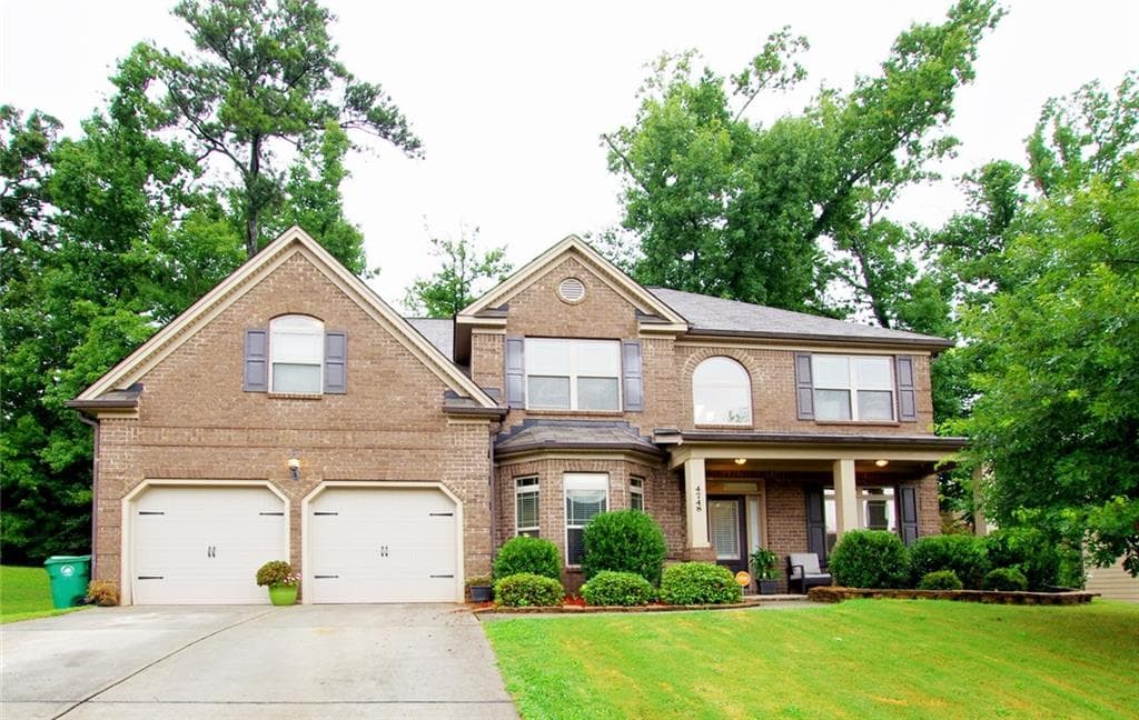 4748 Shire Drive, Lithonia, GA 30038 — most recent listing photo