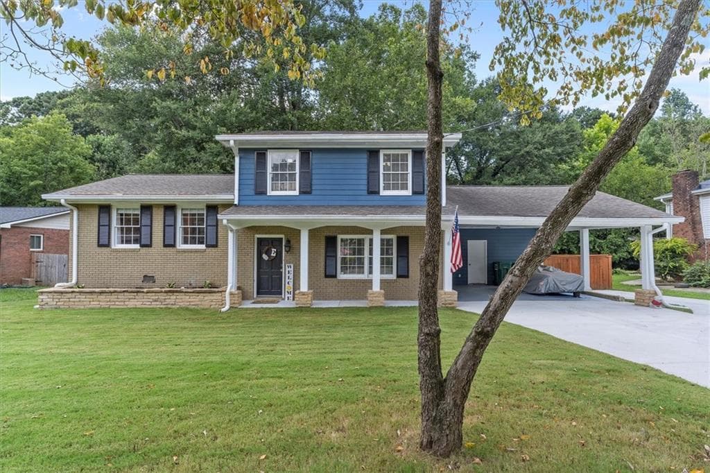 2299 Tuxedo Drive, Marietta, GA 30067 — most recent listing photo
