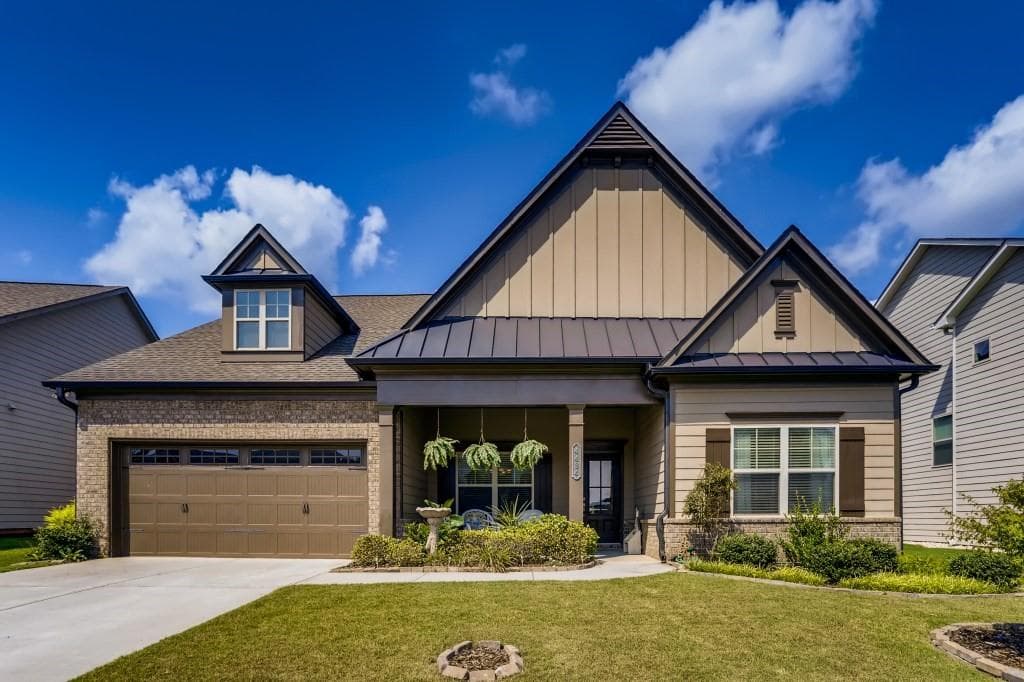4434 Big Rock Ridge Trail, Gainesville, GA 30504 — most recent listing photo