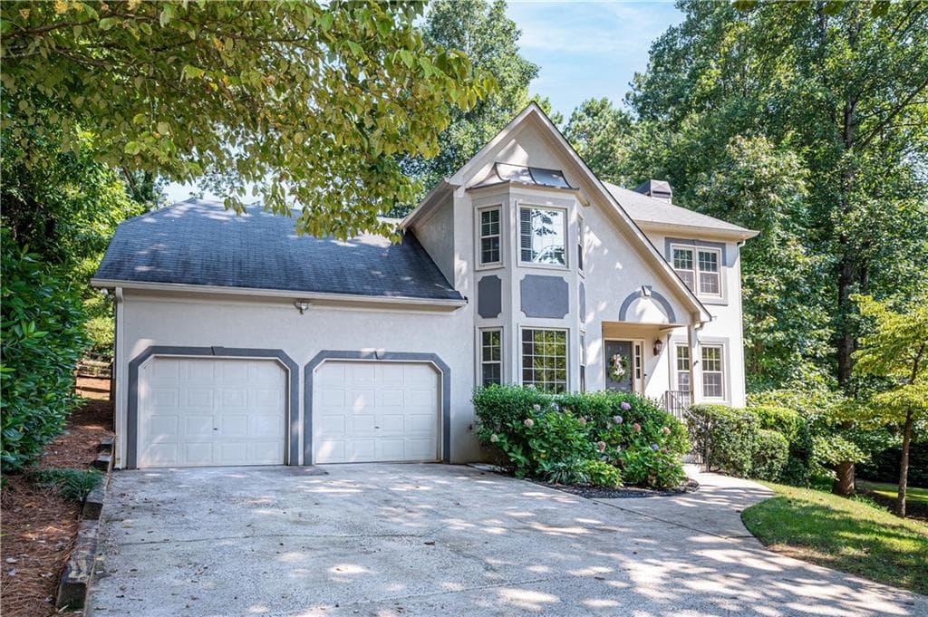 713 Players Court, Woodstock, GA 30189 — most recent listing photo