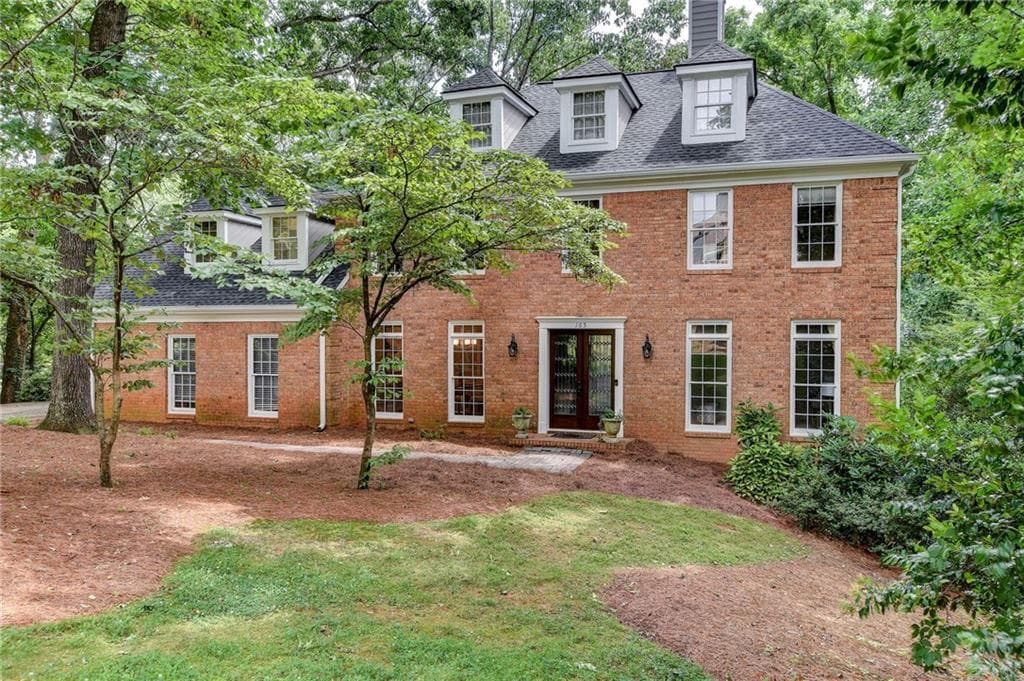 165 Zeblin Road, Sandy Springs, GA 30342 — most recent listing photo