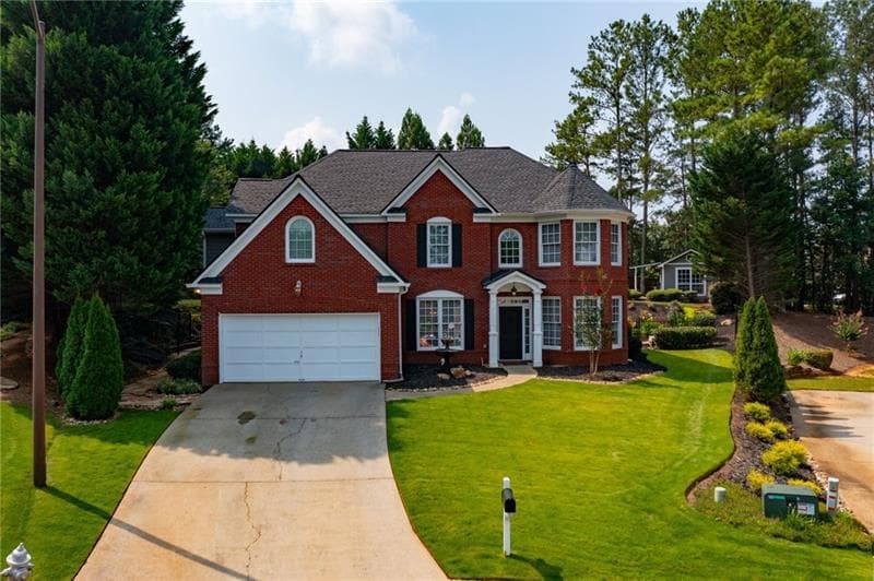 1060 Fieldgate Lane, Roswell, GA 30075 — most recent listing photo