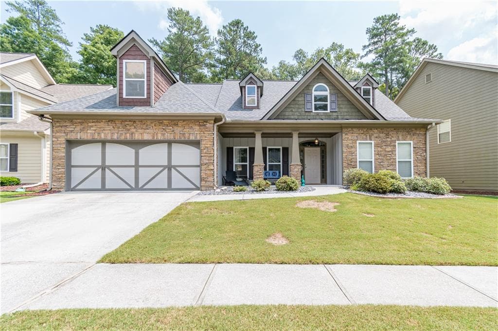 527 Cattail Ives Road, Lawrenceville, GA 30045 — most recent listing photo
