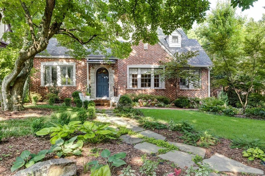 3 bedroom, 3 bathroom, 2,631 sq ft single family residence sold at 1628 N Pelham Road, Atlanta, GA 30324 — photo 1 of 1