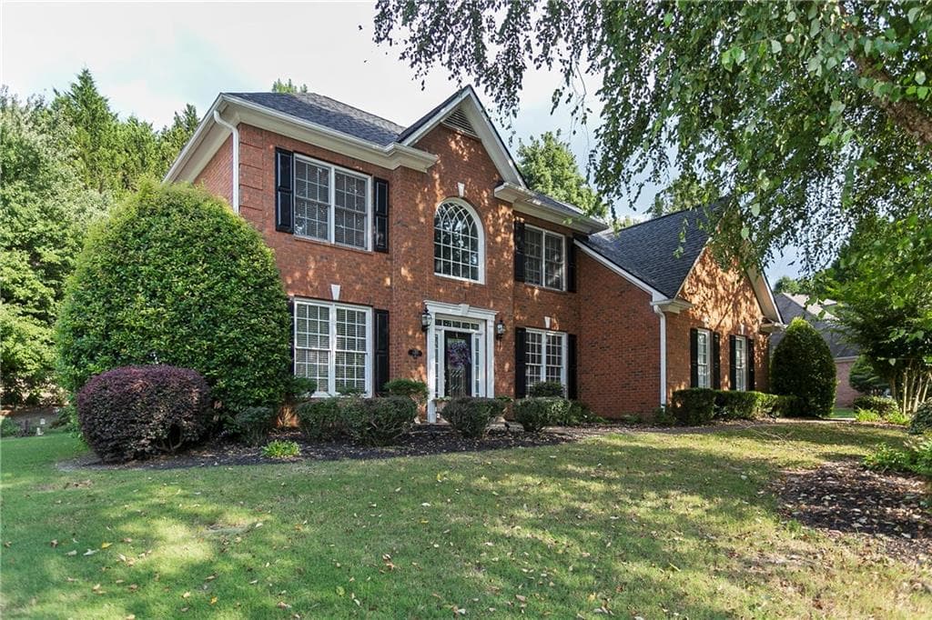 6411 Mountain Ridge Circle, Sugar Hill, GA 30518 — most recent listing photo