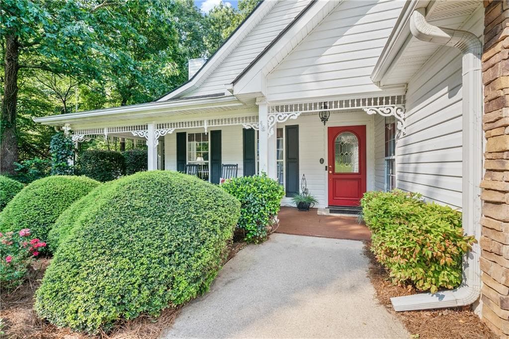 7460 Blueberry Lane, Cumming, GA 30040 — most recent listing photo