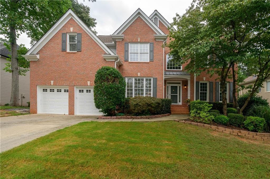 4160 Breckenridge Court, Alpharetta, GA 30005 — most recent listing photo