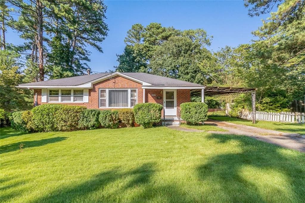 4300 Shady Lane Way, Forest Park, GA 30297 — most recent listing photo