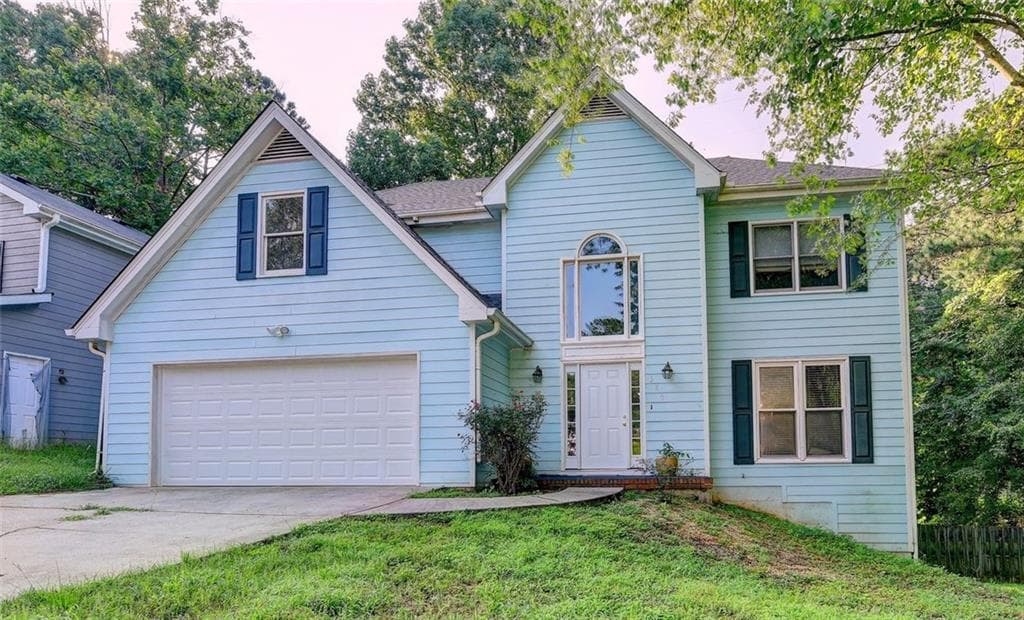 580 River Overlook Drive, Lawrenceville, GA 30043 — most recent listing photo