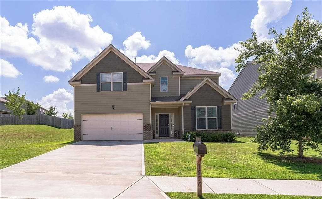 1556 Culpepper Lane, Mcdonough, GA 30253 — most recent listing photo
