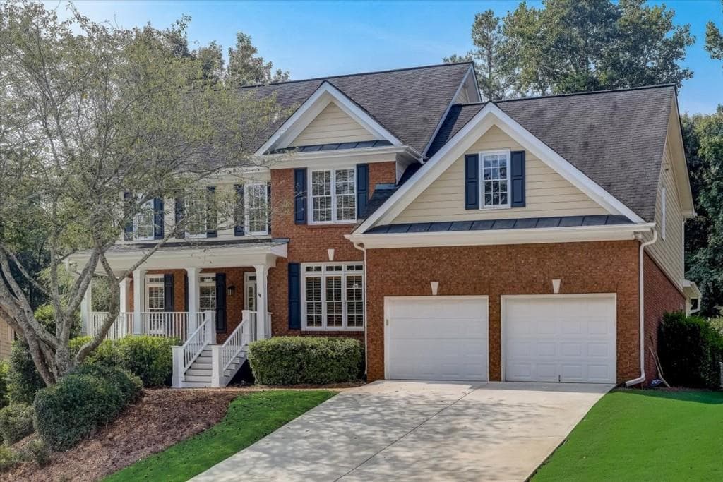 6 bedroom, 5 bathroom, 4,080 sq ft single family residence sold at 2845 Preston Ridge Lane, Dacula, GA 30019