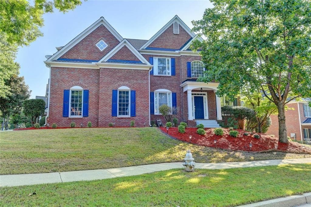 1004 Carroll Court, Norcross, GA 30071 — most recent listing photo