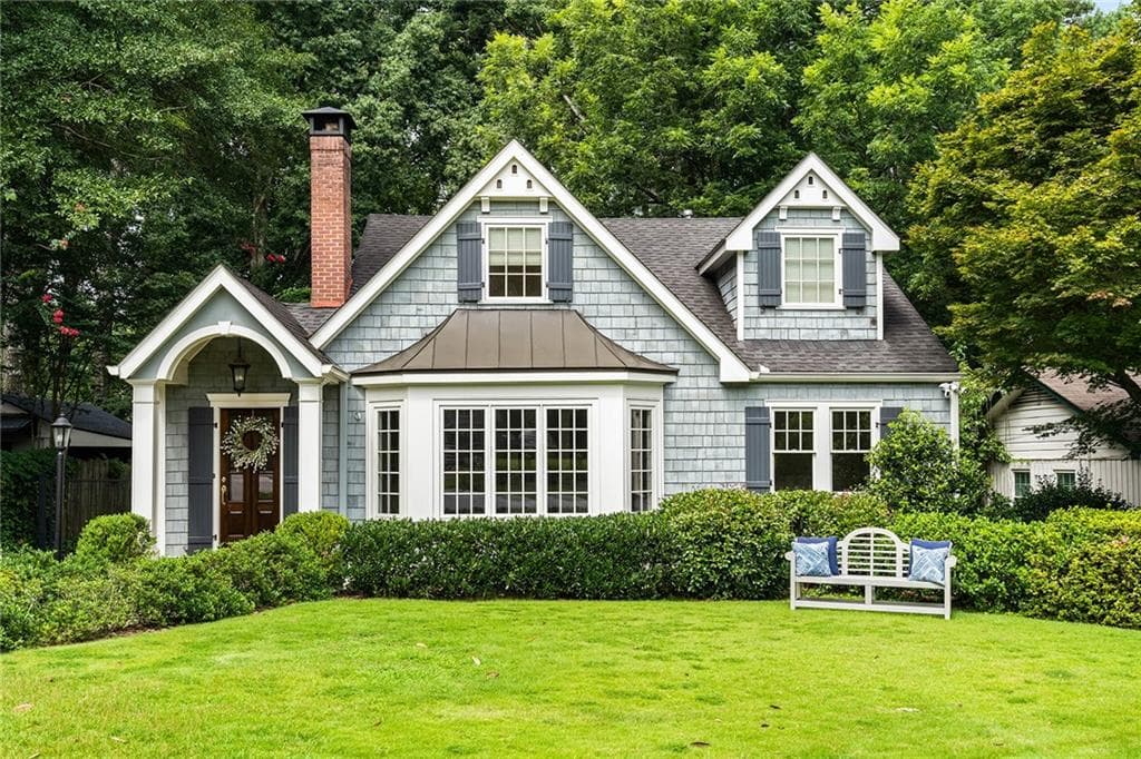5 bedroom, 4 bathroom, 2,753 sq ft single family residence sold at 2118 Belvedere Drive, Atlanta, GA 30318