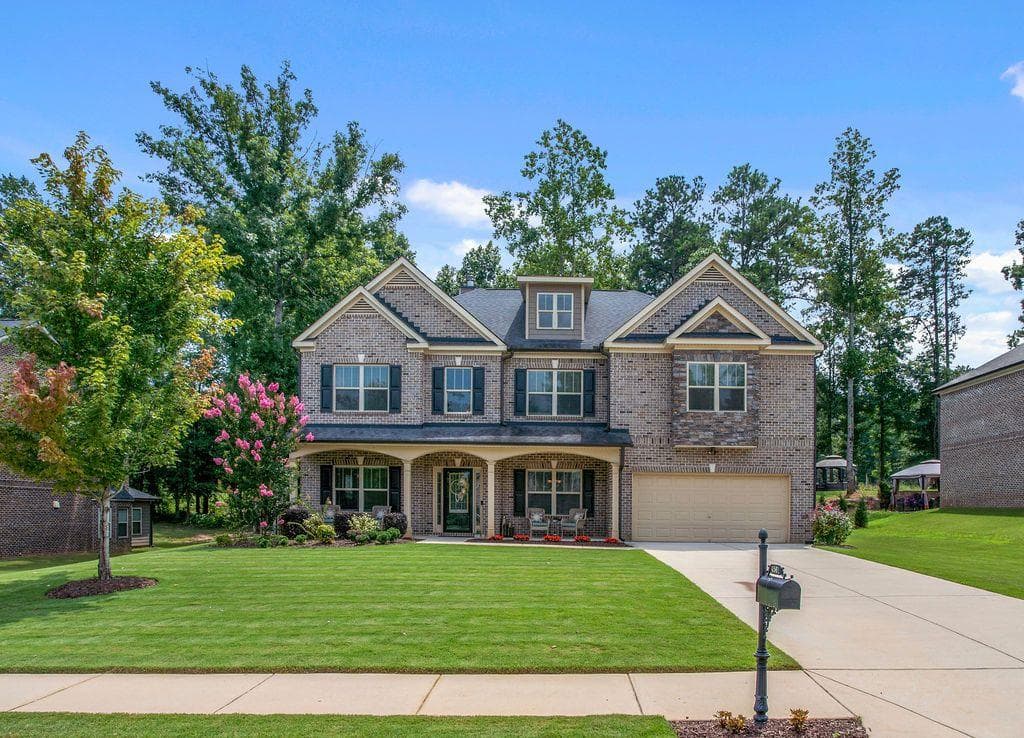 4561 RIVER HILL Circle, Ellenwood, GA 30294 — most recent listing photo