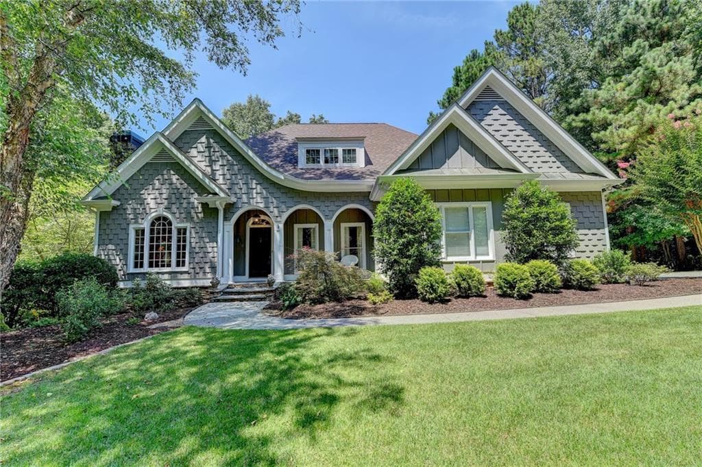 100 Nathans Ridge, Ball Ground, GA 30107 — most recent listing photo
