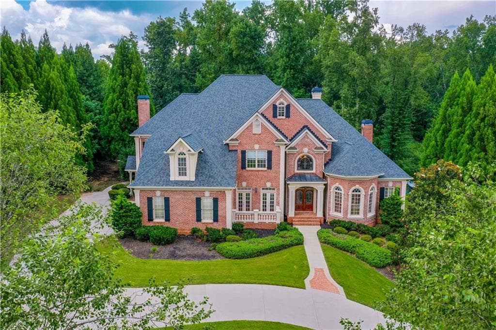 5 bedroom, 7 bathroom, 7,260 sq ft single family residence sold at 4950 Price Drive, Suwanee, GA 30024 — photo 1 of 1