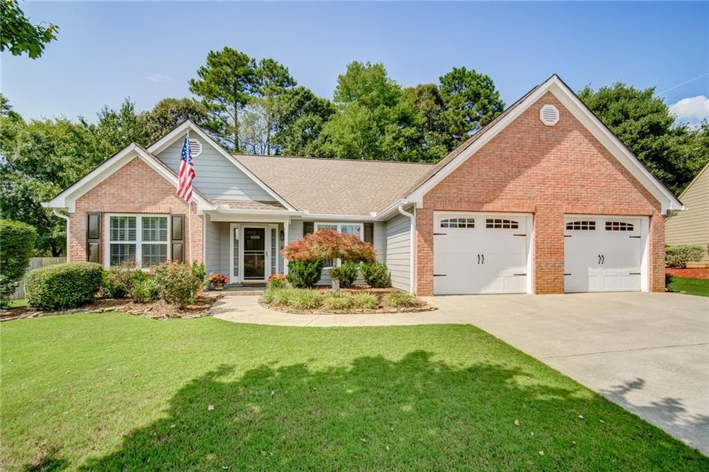3 bedroom, 2 bathroom, 1,535 sq ft single family residence sold at 507 Mount Vernon Lane, Woodstock, GA 30189