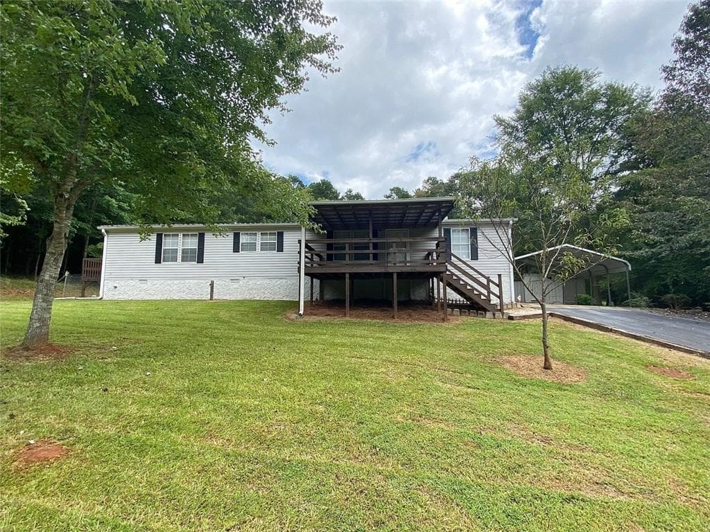 208 Jackson Woods Road, Maysville, GA 30558 — most recent listing photo