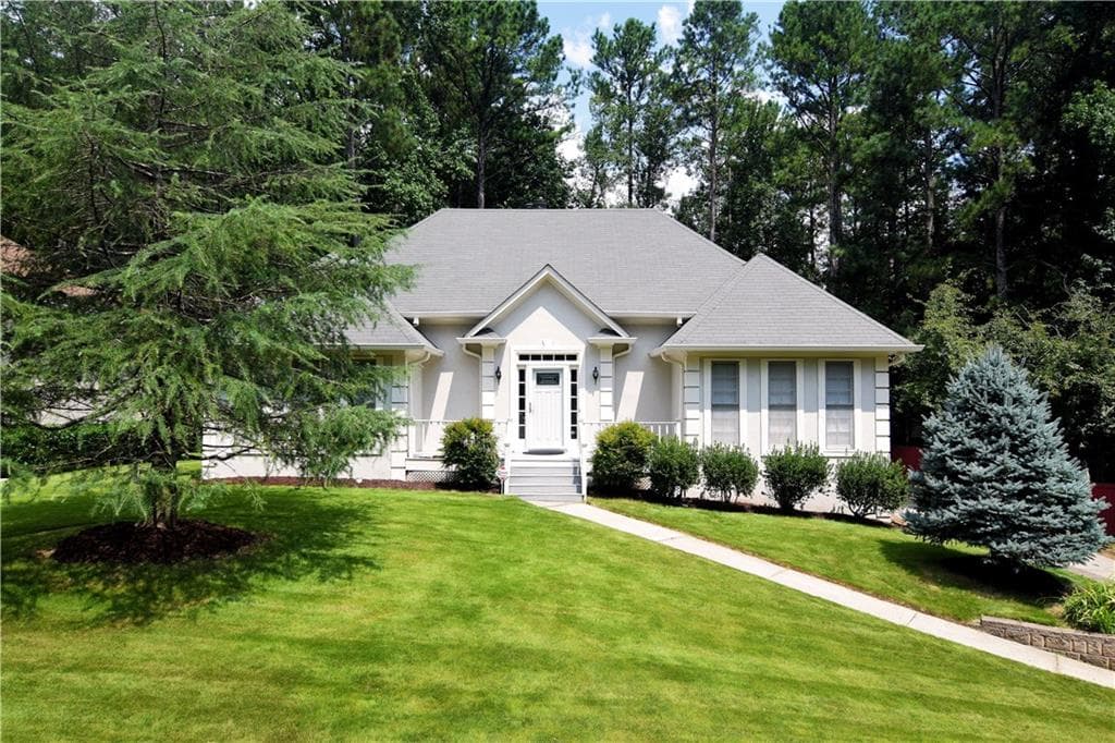 1671 Milford Creek Overlook, Marietta, GA 30008 — most recent listing photo