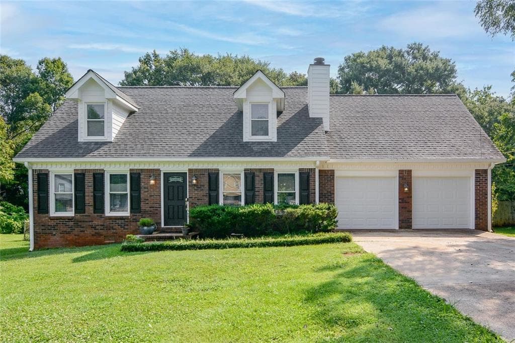 617 SUMMERVILLE Drive, Lawrenceville, GA 30046 — most recent listing photo