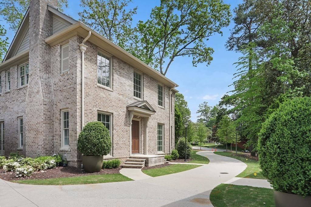 4 bedroom, 5 bathroom, 3,400 sq ft single family residence sold at 1626#D Clifton Terrace, Atlanta, GA 30307