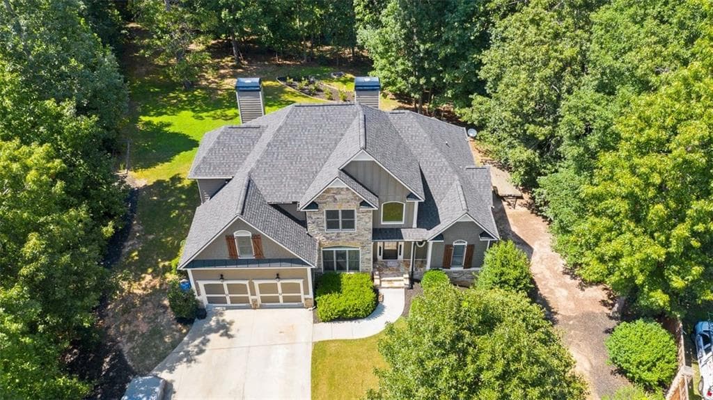 139 Amberleigh Drive, White, GA 30184 — most recent listing photo
