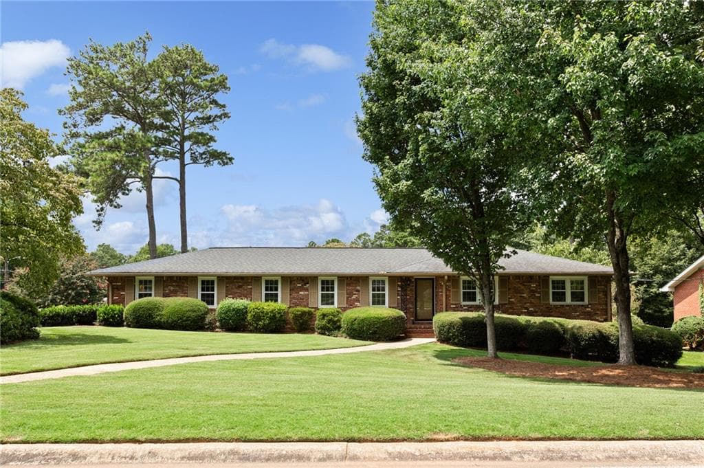 770 Huntington Place, Marietta, GA 30067 — most recent listing photo