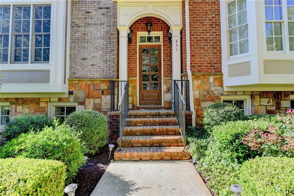 831 Mountain View Terrace, Marietta, GA 30064 — most recent listing photo