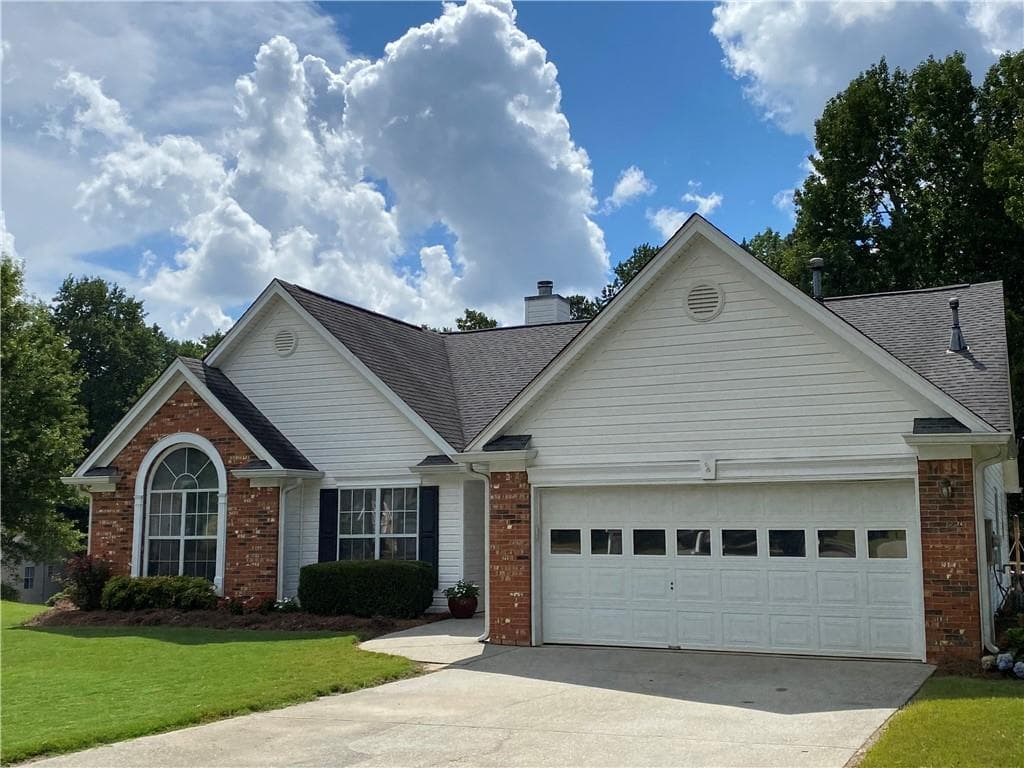 3 bedroom, 2 bathroom, 1,951 sq ft single family residence sold at 1066 Fern Valley Way, Dacula, GA 30019