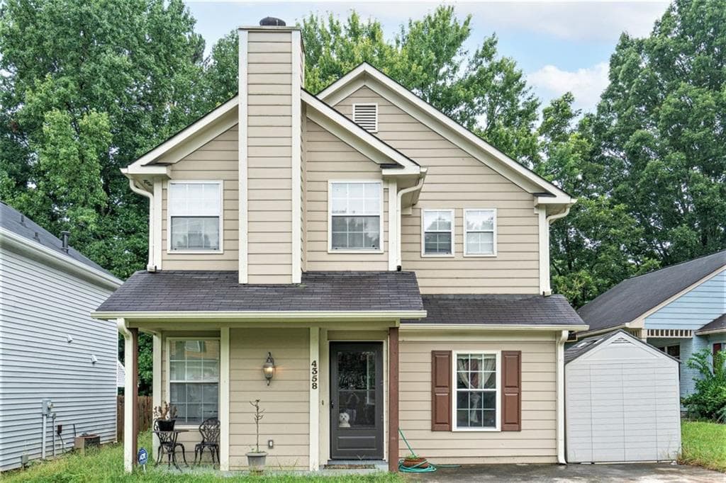4358 BRIDLE PATH Court, Tucker, GA 30084 — most recent listing photo