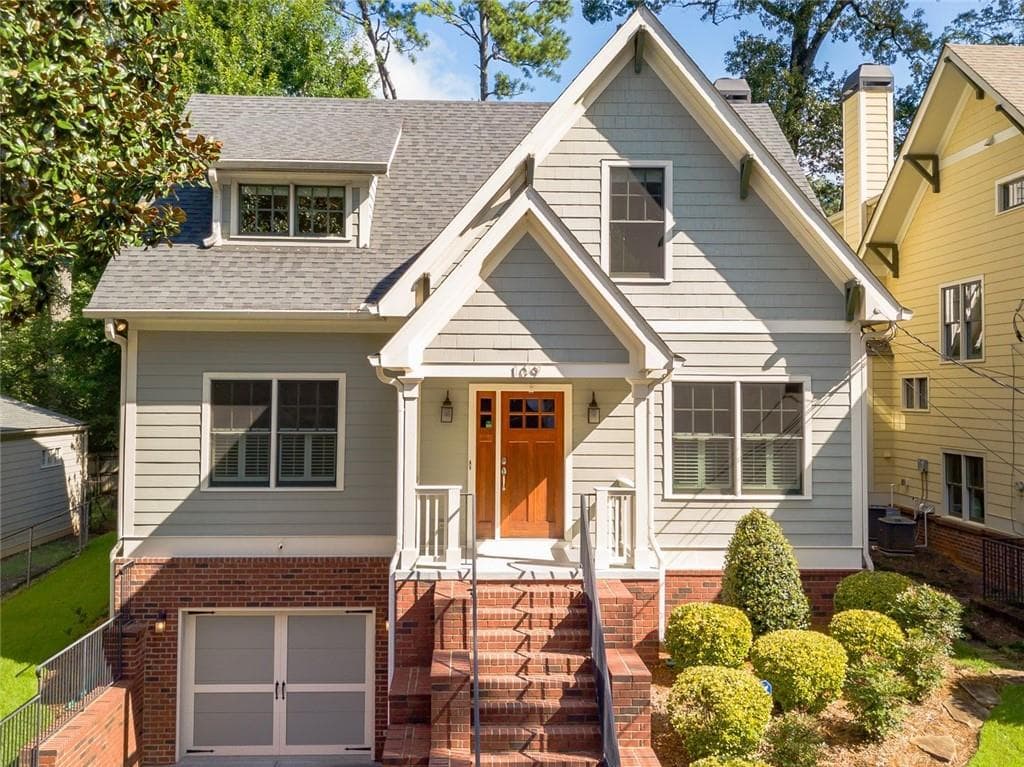 109 Pope Circle, Decatur, GA 30030 — most recent listing photo