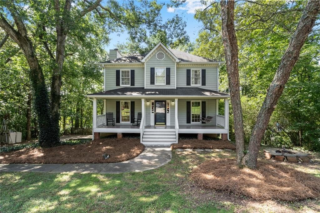 40 BRAMBLEWOOD Drive, Cartersville, GA 30120 — most recent listing photo