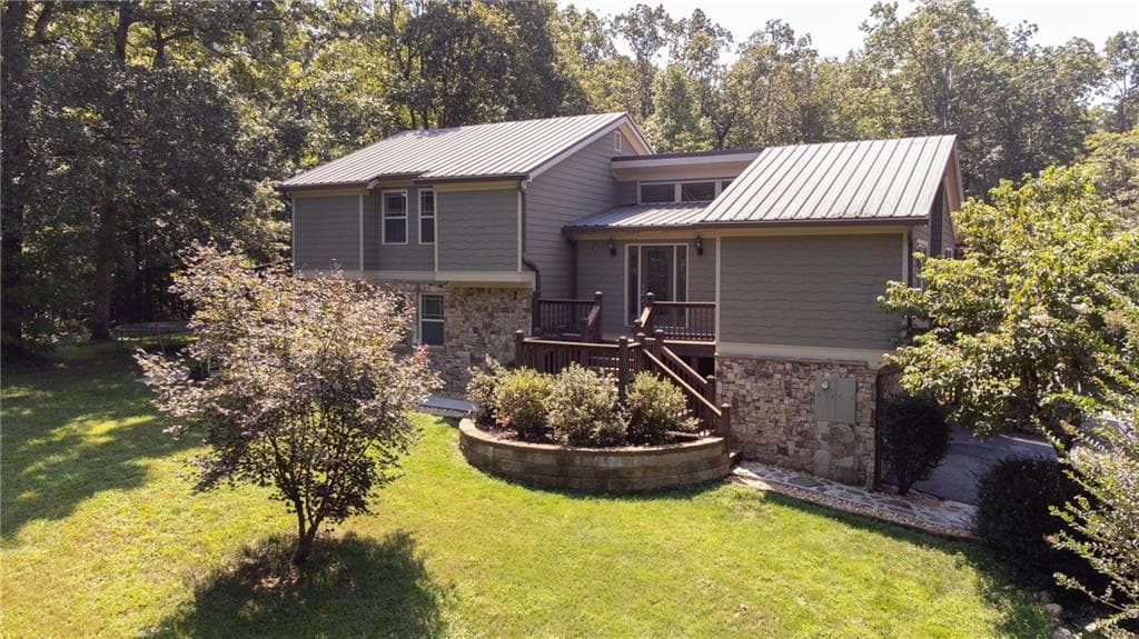 607 River Bend Road, Dawsonville, GA 30534 — most recent listing photo