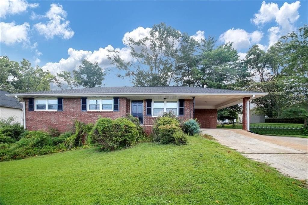 2421 Kennedy Lane, Marietta, GA 30060 — most recent listing photo
