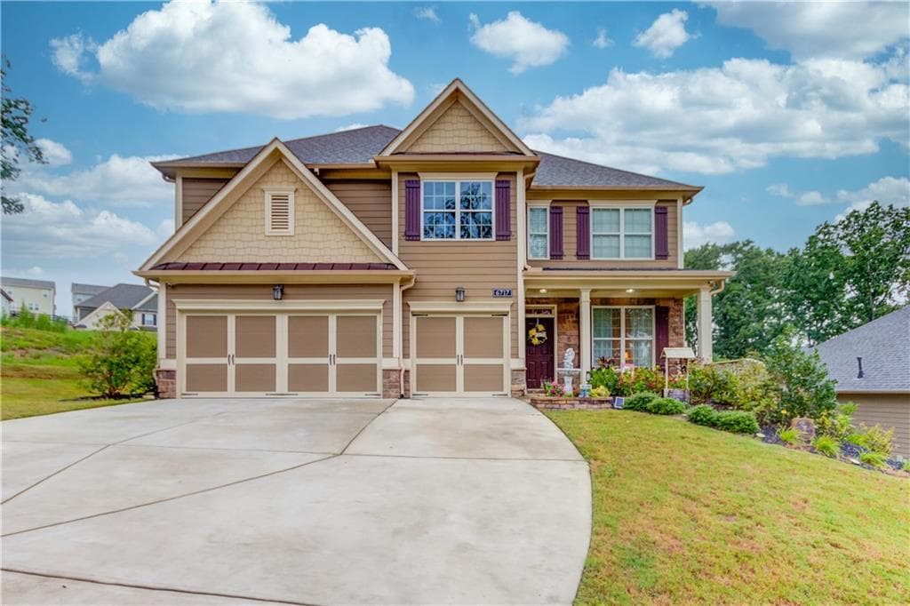 6717 Lazy Overlook Court, Flowery Branch, GA 30542 — most recent listing photo