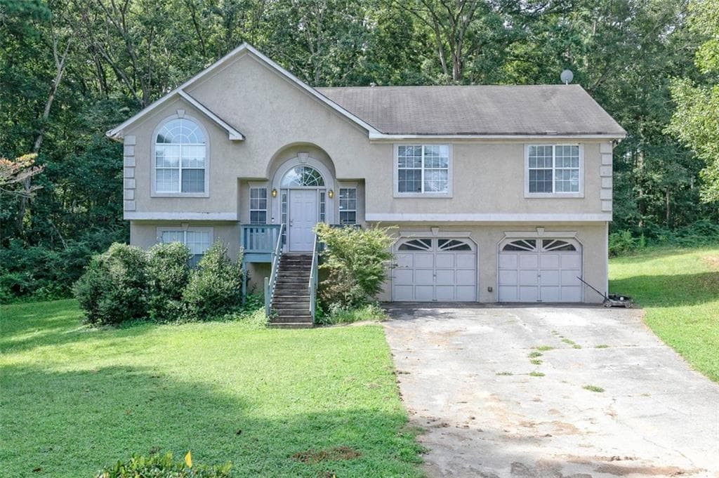 3 bedroom, 3 bathroom, 2,069 sq ft single family residence sold at 3385 ZODIE Trail, Powder Springs, GA 30127