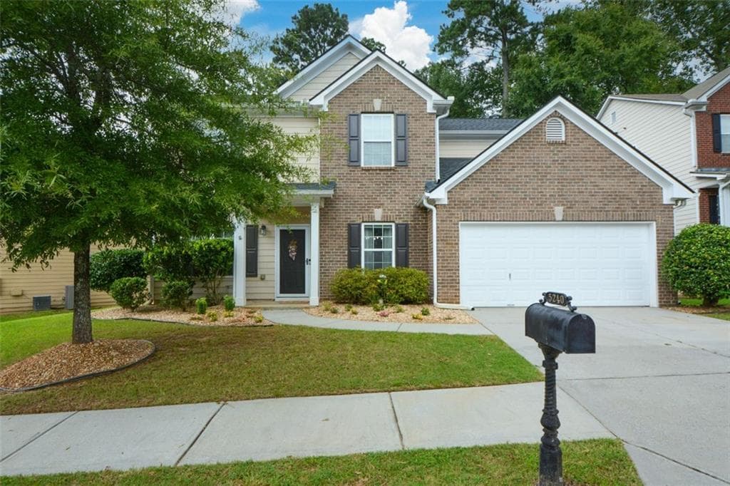 5240 Carrington Park Drive, Powder Springs, GA 30127 — most recent listing photo