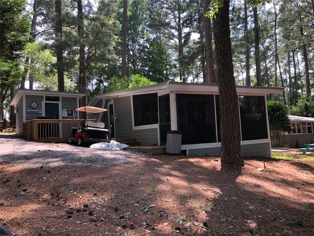 5400 Kings Camp Cabin B-21 Road, Acworth, GA 30102 — most recent listing photo