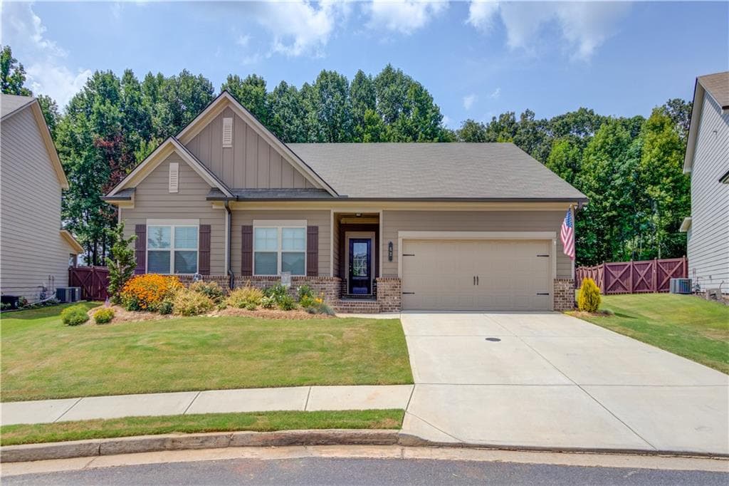 52 Howe Circle, Hoschton, GA 30548 — most recent listing photo